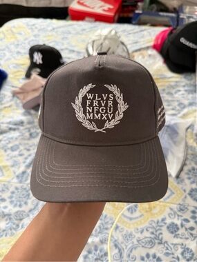 New Darc Sport Wolves Forever Hat